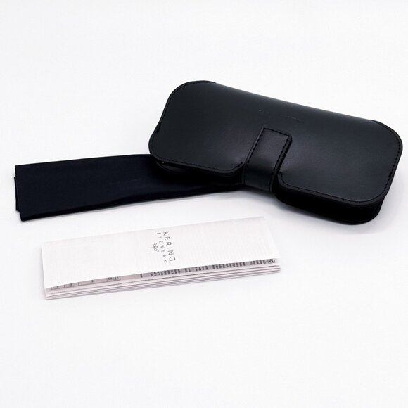 NEW SAINT LAURENT SUNGLASSES SL462 SULPICE 009 BLACK EYEWEAR SL 462 SULPICE 009 - Picture 8 of 8